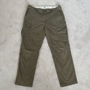 365 Cargo Pant – HB Classic (Military Olive)